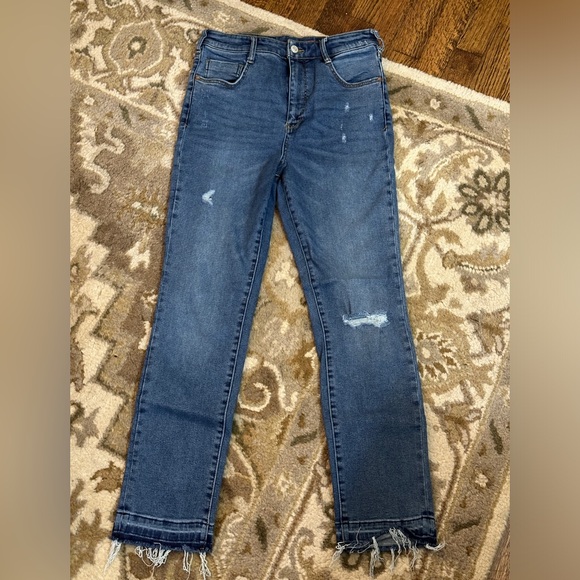 Pilcro “High Rise Cigarette” - Picture 2 of 5